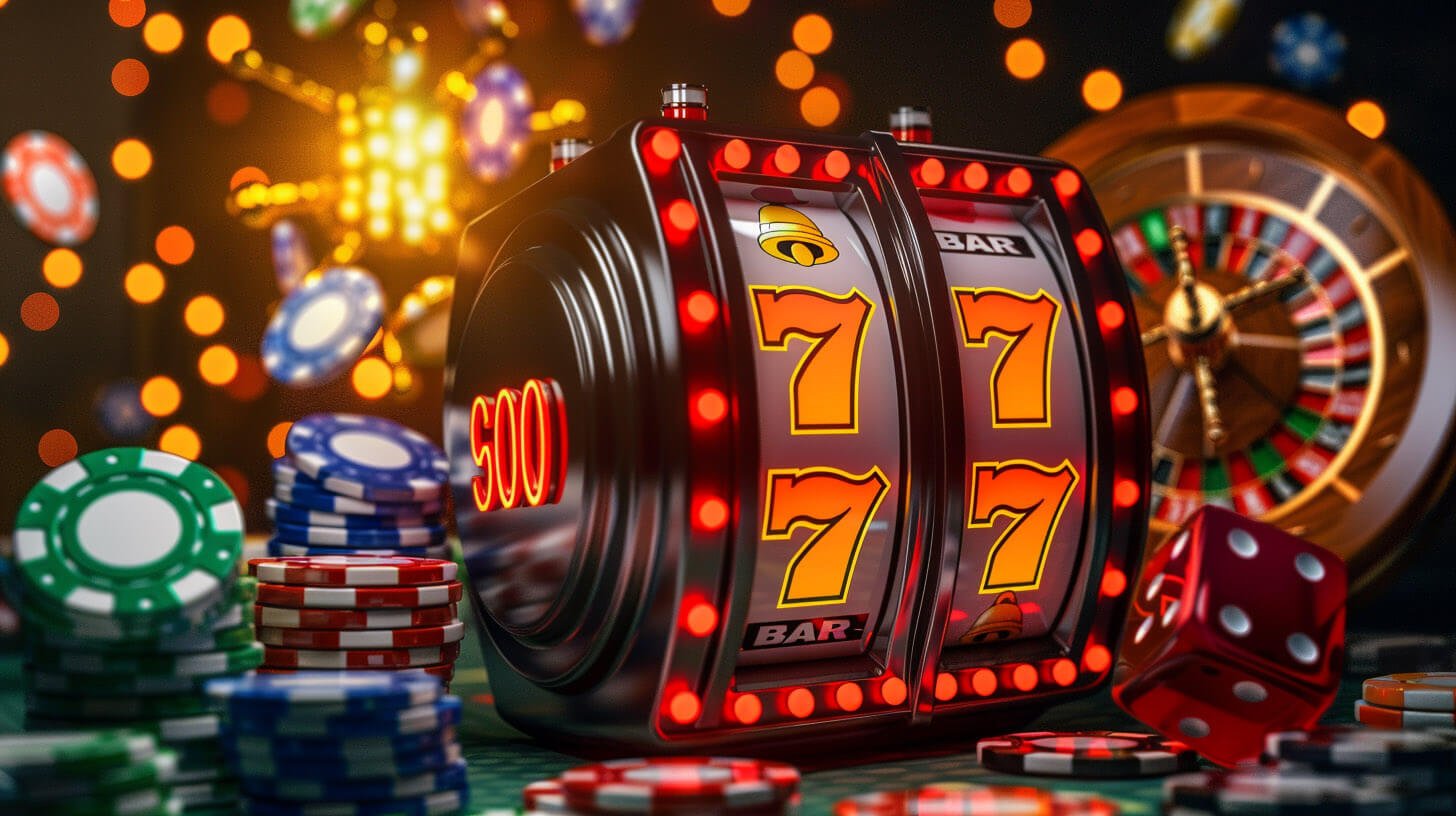 Responsible gaming and account safety guidance near Queen of Bounty content